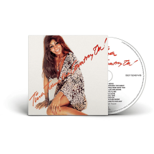  Tina Turner - Turns The Country On! (CD) rock / pop