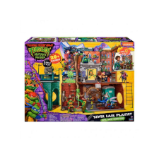 Tini nindzsa teknőcök - Főhadiszállás szett játékfigura