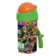  Tini Nindzsa Teknőcök kulacs, sportpalack 500 ml kulacs, kulacstartó