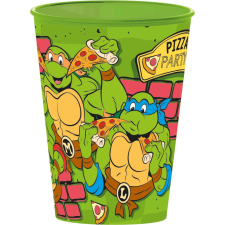 Tini nindzsa teknőcök Pizza pohár, műanyag 260 ml babaétkészlet