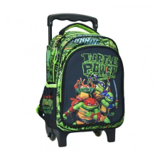 Tini nindzsa teknőcök Power gurulós ovis hátizsák, táska 30 cm gyerek hátizsák, táska