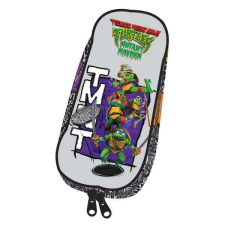 Tini Nindzsa Teknőcök TMNT 2 rekeszes tolltartó 26 cm tolltartó