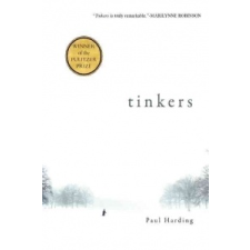  Tinkers – Paul Harding idegen nyelvű könyv