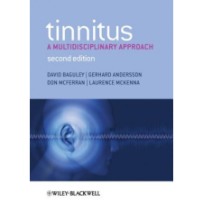  Tinnitus – David Baguley idegen nyelvű könyv