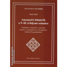 Tinta Anyanyelvi felmérők a 9-10. évfolyam számára - Raátz Judit egyéb könyv