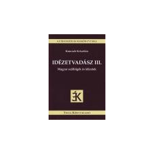 Tinta Idézetvadász III. - Koncsek Krisztián irodalom