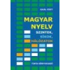 Tinta Magyar nyelv - Gaál Edit