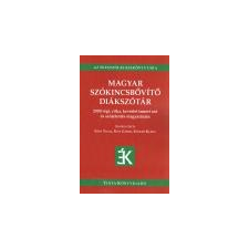 Tinta Magyar szókincsbővítő diákszótár - Eőry Vilma - Kiss Gábor - Kőhler Klára nyelvkönyv, szótár