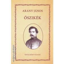 Tinta Őszikék - Arany János egyéb könyv