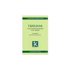 Tinta Tájszavak - Kiss Gábor és Bató Margit ajándékkönyv
