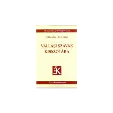 Tinta Vallási szavak kisszótára - Erdős Attila Kiss Gábor ajándékkönyv