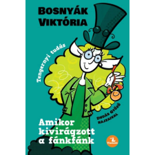 Tintató Amikor kivirágzott a fánkfánk gyermek- és ifjúsági könyv
