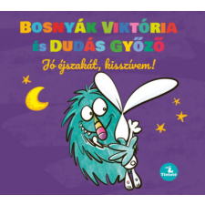 Tintató Kiadó Jó éjszakát, kisszívem! gyermek- és ifjúsági könyv