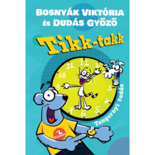 Tintató Kiadó Tikk-takk - Tengernyi tudás (9786150091464) gyermek- és ifjúsági könyv