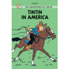 Tintin in America – Hergé idegen nyelvű könyv