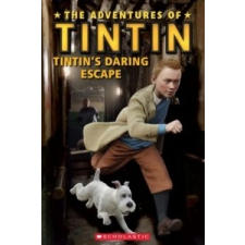  Tintin's Daring Escape – Nicole Taylor idegen nyelvű könyv