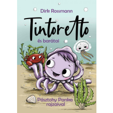  Tintoretto és barátai gyermek- és ifjúsági könyv