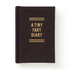Tiny Fart Diary – Brass Monkey,Galison naptár, kalendárium