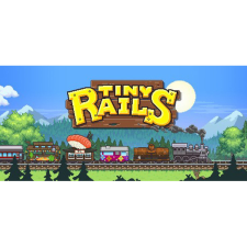 Tiny Titan Studios Tiny Rails (Digitális kulcs - PC) videójáték