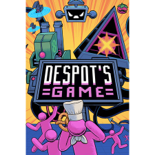 tinyBuild Despot's Game: Dystopian Army Builder (PC - Steam elektronikus játék licensz) videójáték