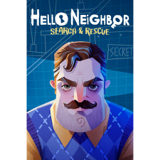 tinyBuild Hello Neighbor VR: Search and Rescue (PC - Steam elektronikus játék licensz) videójáték