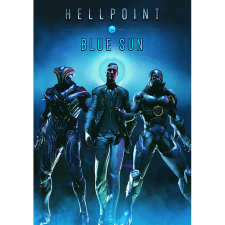 tinyBuild Hellpoint: Blue Sun (PC - Steam elektronikus játék licensz) videójáték