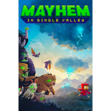 tinyBuild Mayhem in Single Valley (PC - Steam elektronikus játék licensz) videójáték