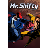 tinyBuild Mr. Shifty (PC - Steam elektronikus játék licensz)