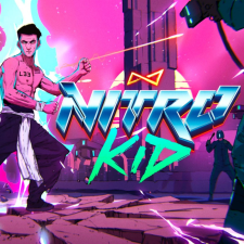 tinyBuild Nitro Kid (Digitális kulcs - PC) videójáték