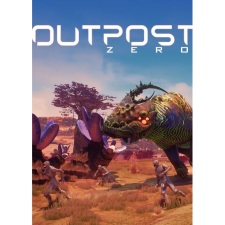 tinyBuild Outpost Zero (PC - Steam elektronikus játék licensz) videójáték