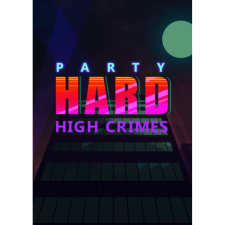 tinyBuild Party Hard: High Crimes (PC - Steam Digitális termékkulcs) videójáték