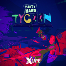 tinyBuild Party Hard Tycoon (PC - Steam Digitális termékkulcs) videójáték
