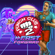 tinyBuild Punch Club 2: Fast Forward (EU) (Digitális kulcs - PC) videójáték