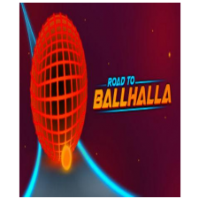 tinyBuild Road to Ballhalla (PC - Steam Digitális termékkulcs) videójáték