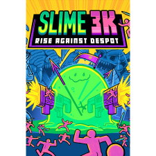 tinyBuild Slime 3K: Rise Against Despot (PC - Steam elektronikus játék licensz) videójáték