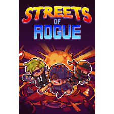 tinyBuild Streets of Rogue (digitális licenc) videójáték