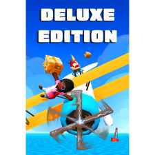 tinyBuild Totally Reliable Delivery Service Deluxe Edition (Xbox One  - elektronikus játék licensz) videójáték