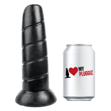  TINYSEEL – kompakt prémium masszírozó eszköz 17 cm-en műpénisz, dildó