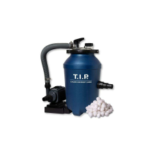 TIP Chlor Comfort 15000 Homokszűrős medenceszűrő beépített klóradagolóval medence kiegészítő