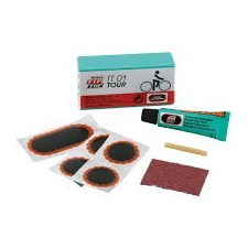 Tip Top TT 10 Motorkerékpár gumijavító készlet Rema Tip-Top kerékpár és kerékpáros felszerelés