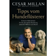Tipps vom Hundeflüsterer – Cesar Millan,Melissa Jo Peltier idegen nyelvű könyv