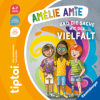 tiptoi tiptoi® Amélie Amie und die Sache mit der Vielfalt – Cee Neudert,Patrick Fix