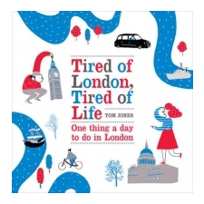  Tired of London, Tired of Life – Tom Jones idegen nyelvű könyv