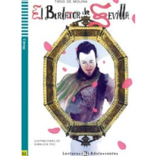 Tirso De Molina DE MOLINA, TIRSO - EL BURLADOR DE SEVILLA + CD idegen nyelvű könyv