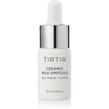 TIRTIR Ceramic Milk Ampoule hidratáló arcszérum az élénk bőrért 10 ml arcszérum