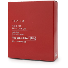 TIRTIR Mask Fit Red Cushion 29C Taupe Beige 18 g arcpakolás, arcmaszk