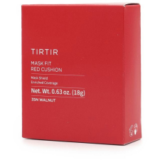 TIRTIR Mask Fit Red Cushion 35N Walnut (8809928134918) arcpakolás, arcmaszk