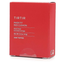 TIRTIR Mask Fit Red Mini Cushion 34W Toffee 4,5 g arcpakolás, arcmaszk
