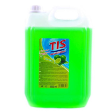 Tis lime mosogatószer 5L tisztító- és takarítószer, higiénia