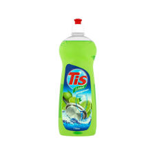 Tis Mosogatószer 1 liter kézi Tis Lime tisztító- és takarítószer, higiénia